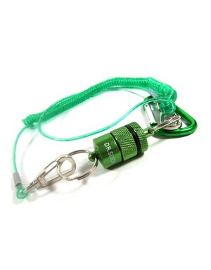 Dr. Slick Magnetic Net Holder in Green